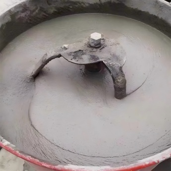 德化灌浆料的类型及施工流程​