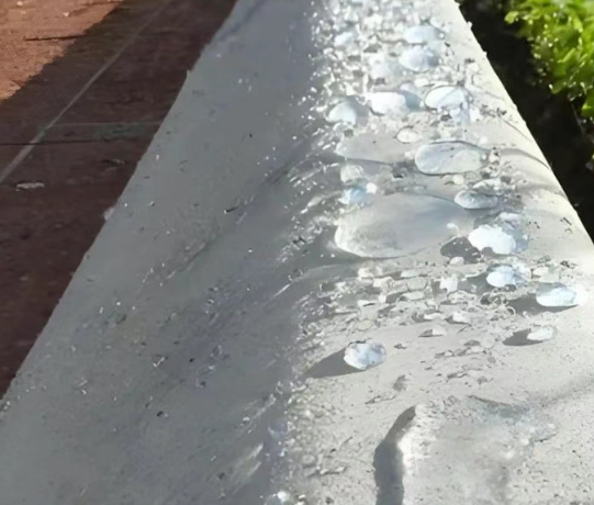 德化硅烷浸渍涂料在混凝土保护中的应用