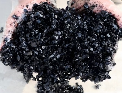 德化沥青冷补料（沥青砂）的优势特点与施工流程解析