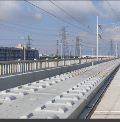 德化植筋胶在高铁无砟轨道上的应用