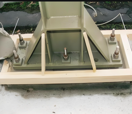 德化支座灌浆料，支座砂浆施工流程详解​